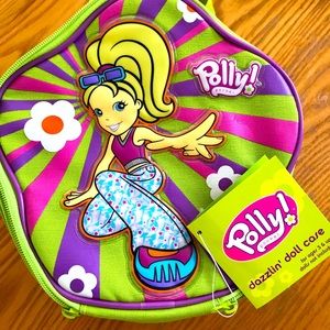 2003 Polly Pocket doll case. New with tags!